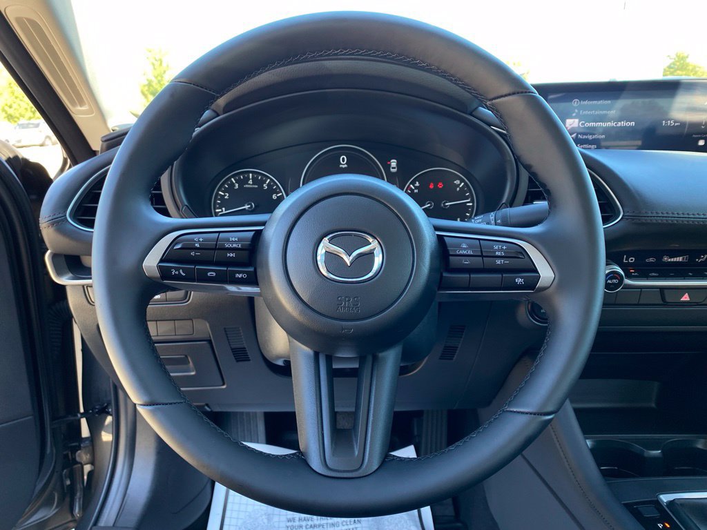 Used 2026 MAZDA MAZDA3 s Sport FWD image 13