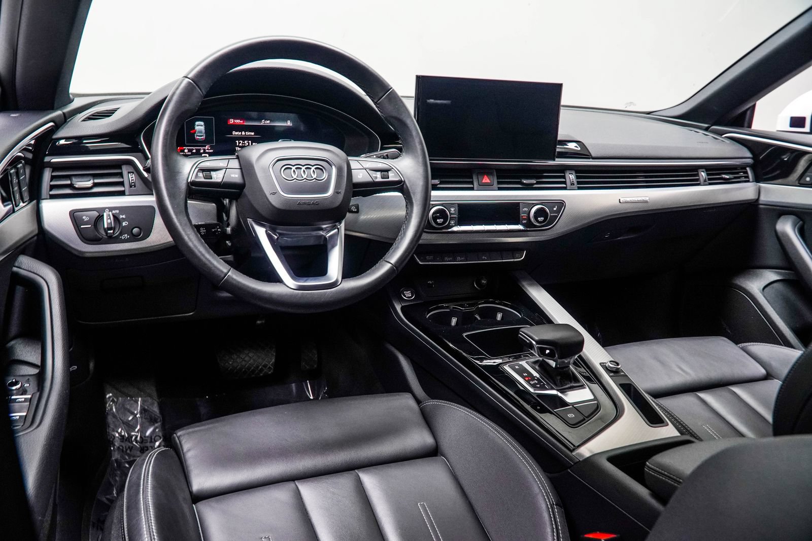 Used 2025 Audi A5 2.0T Premium AWD/4WD image 16