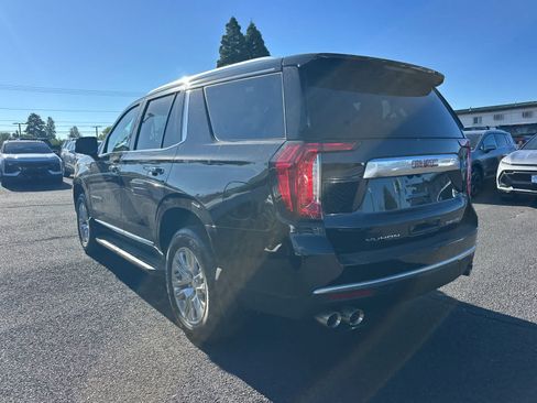Used 2024 GMC Yukon Denali w/ Max Trailering Package AWD/4WD image 5