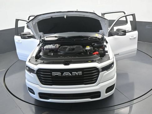 Used 2025 RAM 1500 Laramie w/ Sport Appearance Package image 75