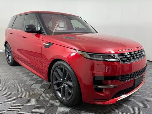 Certified 2023 Land Rover Range Rover Sport SE Dynamic image 10