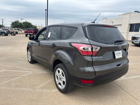 Used 2018 Ford Escape S FWD image 6