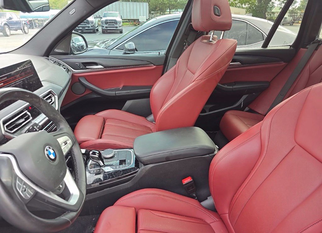 Used 2023 BMW X3 sDrive30i w/ Premium Package RWD image 7