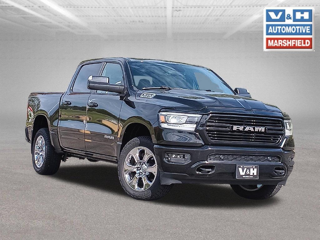 Used 2019 RAM 1500 Big Horn AWD/4WD 360° Tour