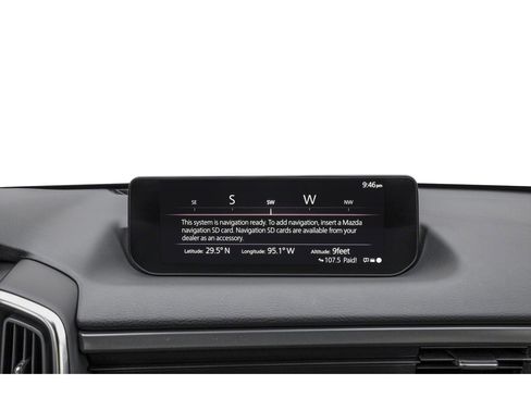 New 2026 MAZDA CX-50 2.5 Turbo w/ Premium Plus Pkg image 12