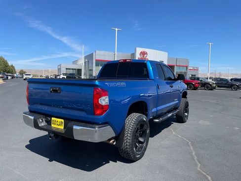 Used 2016 Toyota Tundra SR5 w/ TRD Off Road Package AWD/4WD image 3