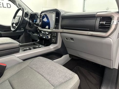 Certified 2024 Ford F150 XLT w/ Mobile Office Package image 11