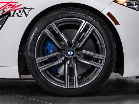 Used 2022 BMW 840i Convertible RWD image 24