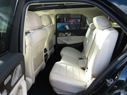 Certified 2022 Mercedes-Benz GLE 350 4MATIC w/ AMG Line Exterior image 20