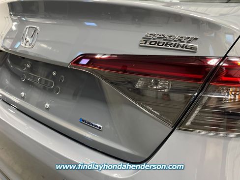 New 2026 Honda Civic Sport Touring image 5