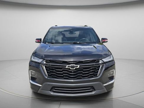 Used 2022 Chevrolet Traverse Premier w/ Redline Edition FWD image 4