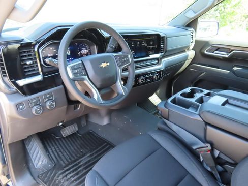 New 2026 Chevrolet Silverado 1500 LT w/ All Star Edition Plus AWD/4WD image 21