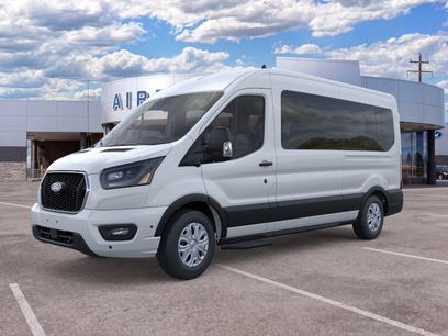 New 2026 Ford Transit 350 XLT
