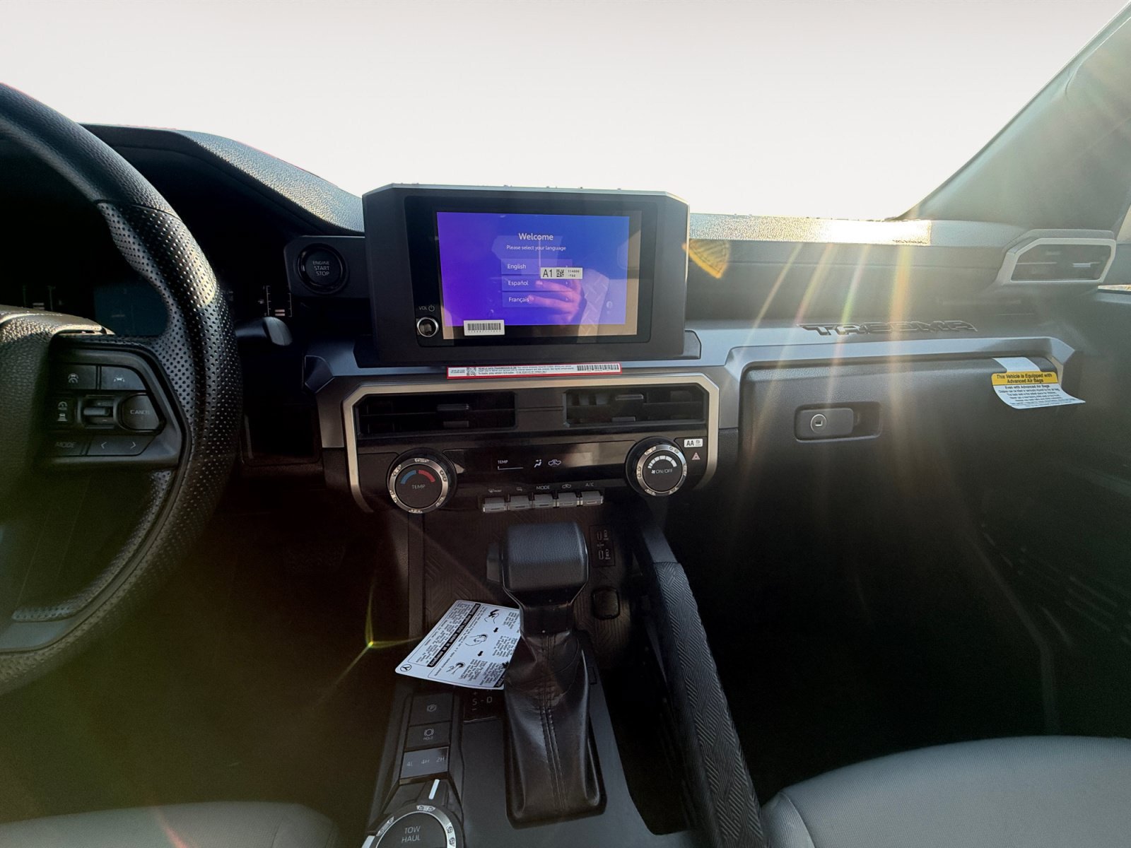 Certified 2026 Toyota Tacoma SR5 AWD/4WD image 11