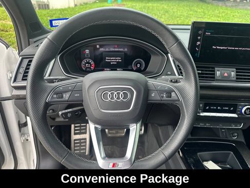 Used 2023 Audi SQ5 Premium Plus w/ Premium Plus Package AWD/4WD image 14