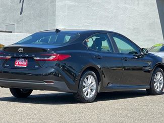 Certified 2025 Toyota Camry LE FWD video 2