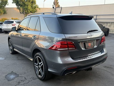 Used 2017 Mercedes-Benz GLE 350 image 10