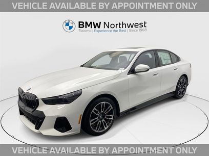 Used 2025 BMW 530i xDrive w/ M Sport Package
