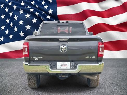 Used 2022 RAM 2500 Limited image 6