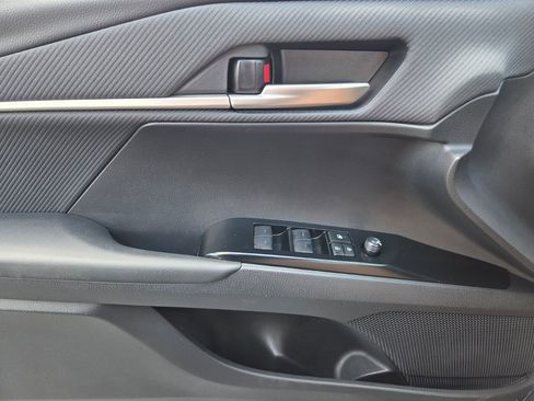 Certified 2025 Toyota Camry SE w/ Multimedia Upgrade Package FWD image 27