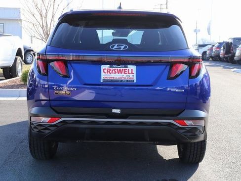 Used 2024 Hyundai Tucson SEL image 6