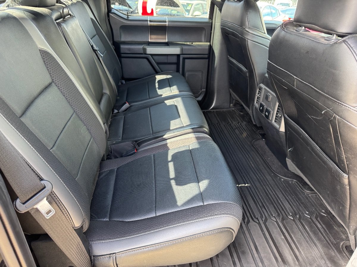 Used 2020 Ford F150 Raptor w/ Equipment Group 801A Mid AWD/4WD image 14