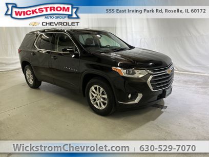 Used 2019 Chevrolet Traverse LT w/ LPO, Floor Liner Package