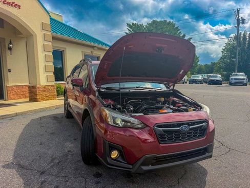 Used 2018 Subaru Crosstrek 2.0i Limited AWD/4WD image 22