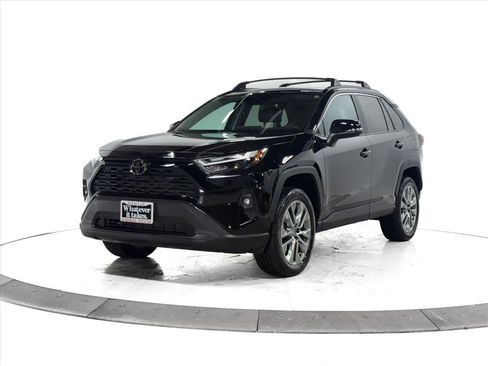 Certified 2023 Toyota RAV4 XLE Premium image 3