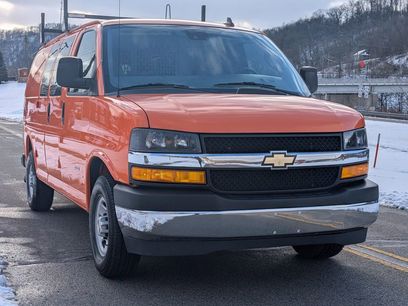 Used 2020 Chevrolet Express 2500 w/ Driver Convenience Package