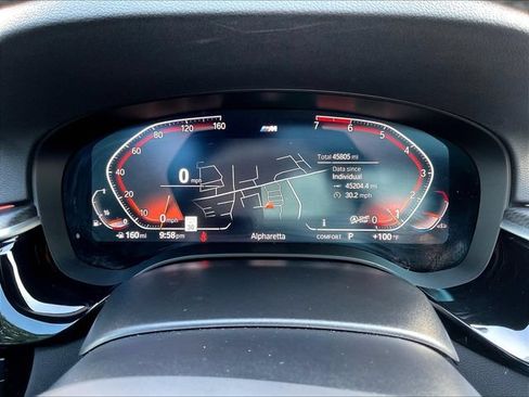 Used 2023 BMW 530i w/ M Sport Package RWD image 15