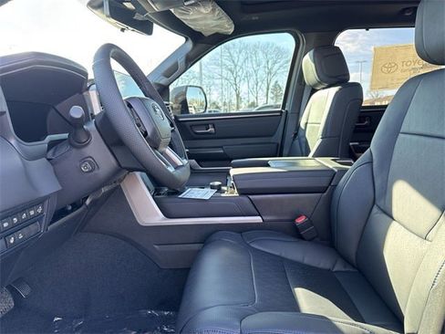 New 2026 Toyota Tundra Platinum image 11