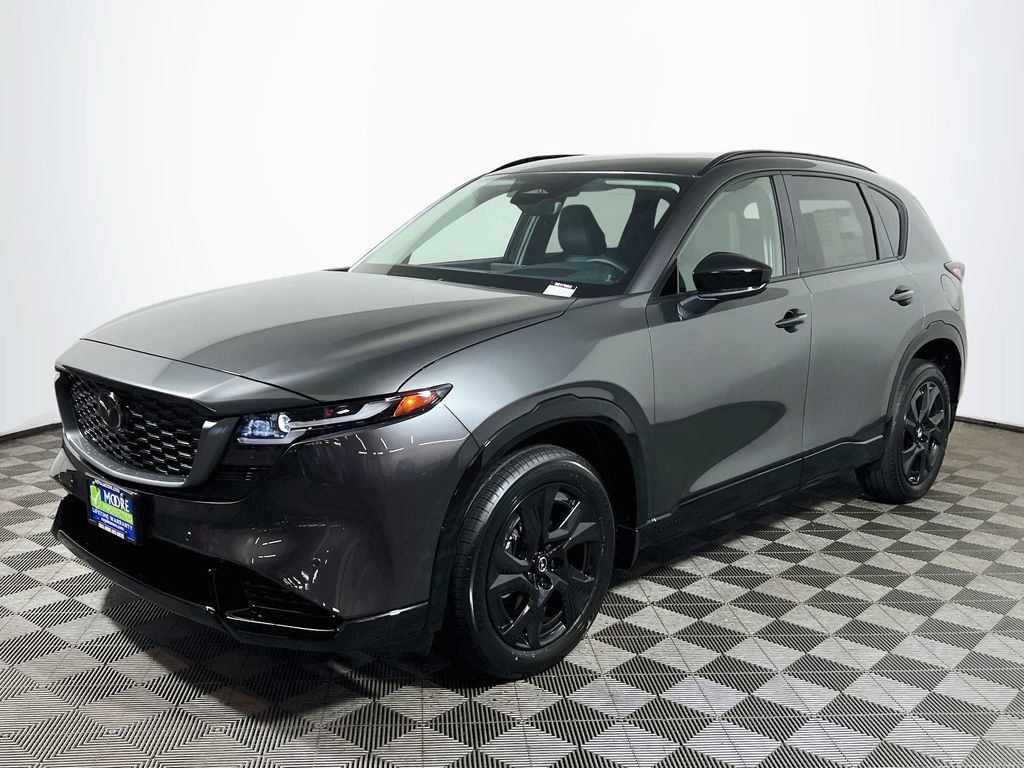 New 2026 MAZDA CX-5 2.5 S w/ Premium Package AWD/4WD image 3
