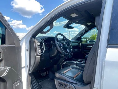 Used 2021 GMC Sierra 1500 AT4 w/ AT4 Premium Package AWD/4WD image 47