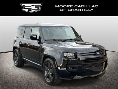 Used 2023 Land Rover Defender 110 V8