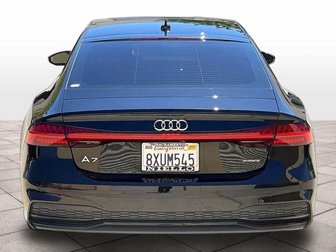 Used 2021 Audi A7 e Premium Plus w/ Executive Package AWD/4WD image 8