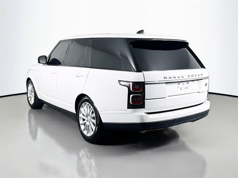 Used 2021 Land Rover Range Rover image 7