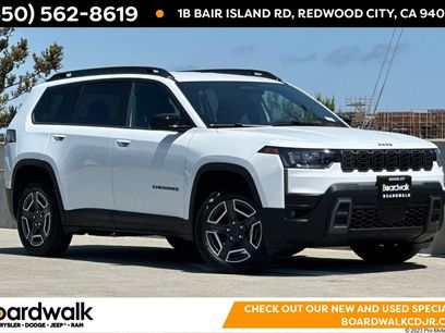 New 2026 Jeep Cherokee Laredo