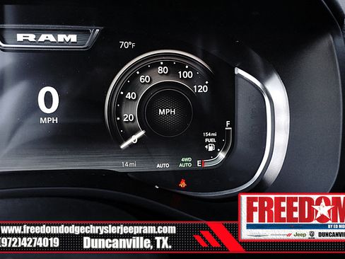 New 2026 RAM 1500 Lone Star image 31