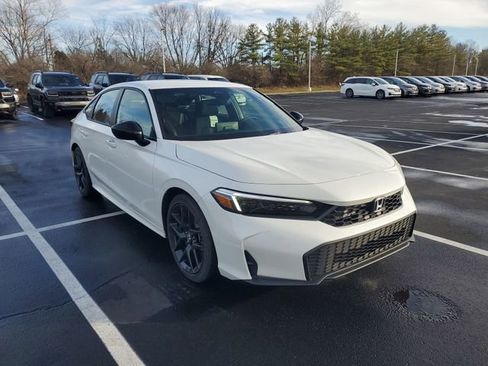 New 2026 Honda Civic Sport image 12