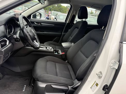 Used 2021 MAZDA CX-5 Sport AWD/4WD image 6
