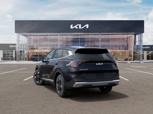 New 2026 Kia Sportage LX AWD/4WD image 4
