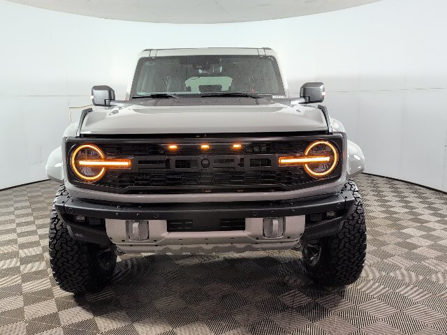 New 2026 Ford Bronco Raptor w/ Interior Carbon Fiber Pack AWD/4WD image 2