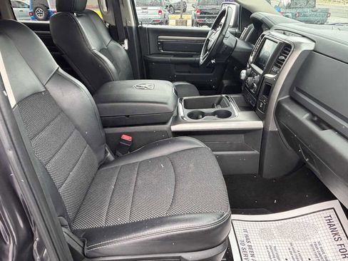 Used 2018 RAM 1500 Sport w/ Sport Premium Group image 12