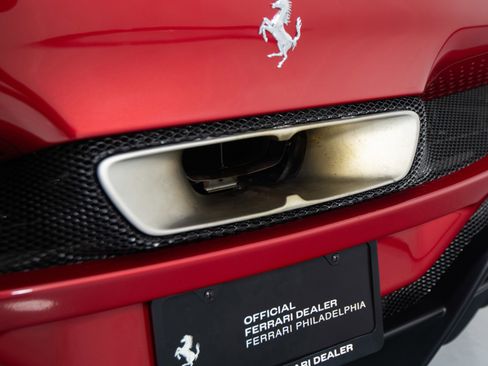 Certified 2024 Ferrari 296 GTB RWD image 13