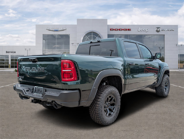 New 2026 RAM 1500 RHO w/ RHO Level 1 Equipment Group AWD/4WD image 3