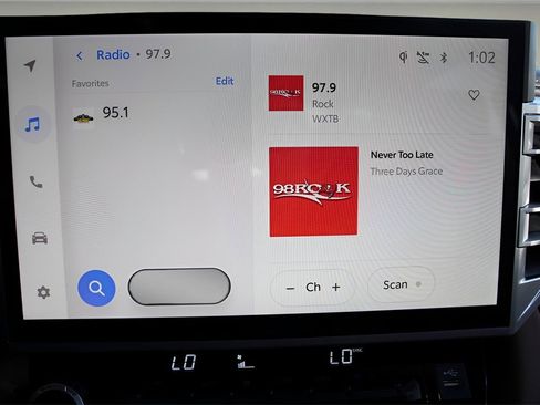 New 2025 Toyota Tundra 1794 Edition image 37