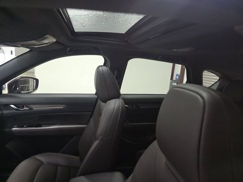 Used 2021 MAZDA CX-5 Signature image 4