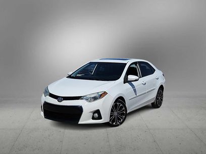 Used 2016 Toyota Corolla S w/ Body Protection Package #1