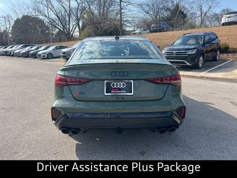 New 2026 Audi S3 Premium image 4